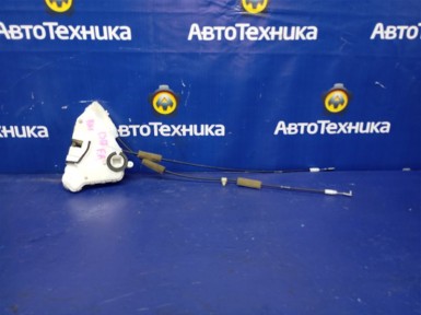 Замок двери передний правый Honda Step Wagon  RK1 R20A 2012 