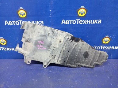 Защита двигателя передняя левая Mitsubishi Airtrek CU2W 4G63 2002