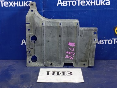 Защита двигателя передняя нижняя левая Mitsubishi  Airtrek CU2W 4G63 2002 