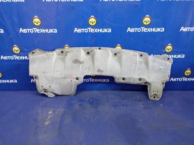 Защита двигателя передняя Nissan Murano PNZ51  VQ35DE 2009 