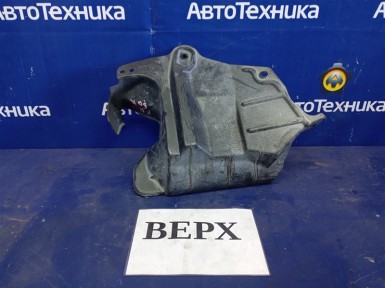 Защита двигателя передняя верхняя правая  Nissan Sunny FB14 GA15DE 1998 