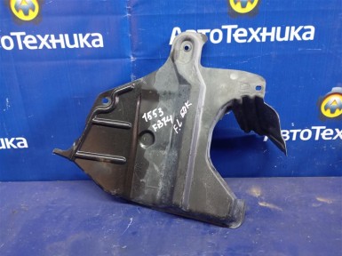 Защита двигателя передняя верхняя левая Nissan  Sunny FB14 GA15DE 1998 