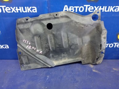 Защита двигателя передняя нижняя правая Nissan  Sunny FB14 GA15DE 1998 