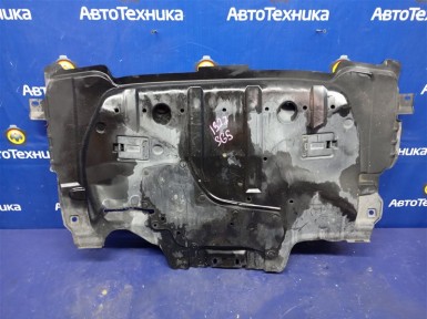 Защита двигателя передняя Subaru Forester SG5 EJ202 2004