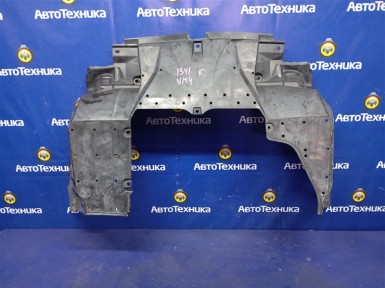 Защита двигателя передняя Subaru Levorg VM4  FB16E 2014 