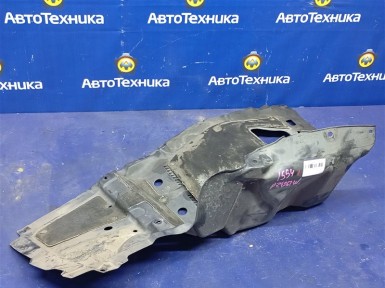 Защита двигателя передняя левая Toyota Avensis  AZT251W 2AZ-FSE 2008 