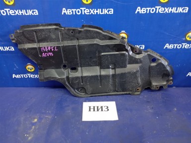 Защита двигателя передняя нижняя левая Toyota Camry ACV45 2AZ-FE 2008