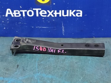 Балка подвески передняя левая Honda N-wgn  JH1 S07A 2017 