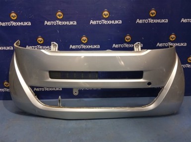 Бампер передний Honda N-box JF1 S07A 2017 