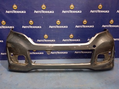 Бампер передний Honda N-wgn Custom JH1 S07A 2017