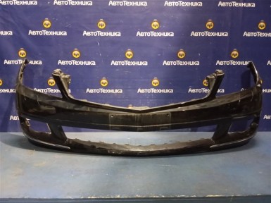 Бампер передний Mercedes-benz C-class W204041/W204  M271KE18ML/271.950 2007 