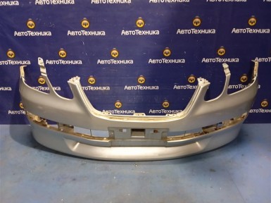 Бампер передний Mitsubishi Airtrek CU2W 4G63 2002