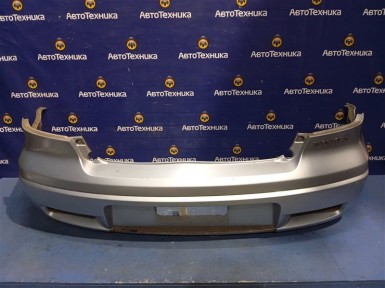 Бампер задний Mitsubishi Airtrek/outlander CU5W 4G69 2005
