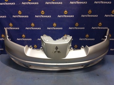 Бампер передний Mitsubishi Airtrek/outlander  CU5W 4G69 2005 