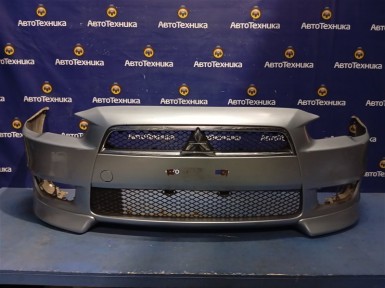 Бампер передний Mitsubishi Lancer X/galant Fortis CY4A 4B11 2008