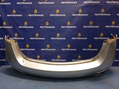 Бампер задний Nissan Murano PNZ51 VQ35DE 2009