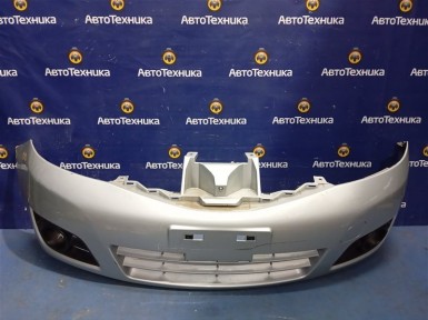 Бампер передний Nissan Note E11 HR15DE 2012