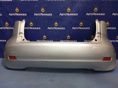 Бампер задний Nissan Note E11 HR15DE 2012 