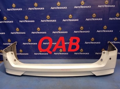 Бампер задний Nissan Serena GC27 MR20DD 2016