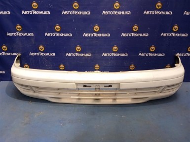 Бампер передний Nissan Sunny FB14 GA15DE  1998 