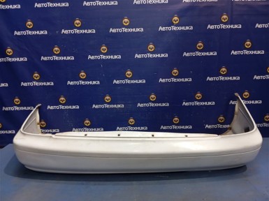 Бампер задний Nissan Sunny FB14 GA15DE 1998