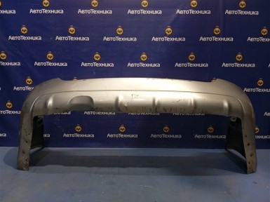Бампер задний Subaru Forester SG5 EJ202 2004 