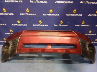 Бампер передний Subaru Forester SH5 EJ205 2008