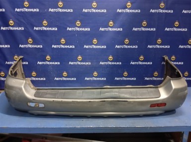 Бампер задний Subaru Legacy Lancaster BH9  EJ254 2000 