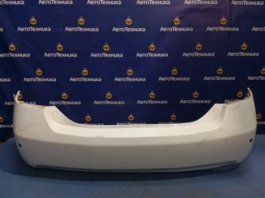 Бампер задний Toyota Camry ACV45 2AZ-FE 2008