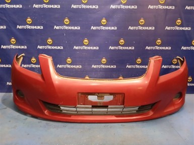 Бампер передний Toyota Corolla Fielder NZE141G  1NZ-FE 2010 