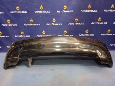 Бампер задний Toyota Ist NCP61 1NZ-FE 2006