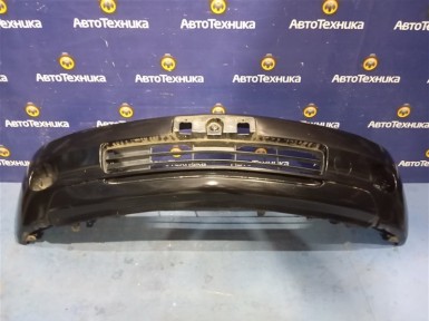 Бампер передний Toyota Ist NCP61 1NZ-FE 2006 