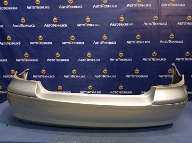 Бампер задний Toyota Premio ZZT240 1ZZ-FE  2002 