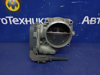 Дроссельная заслонка BMW X5 E70 N52B30 2009 