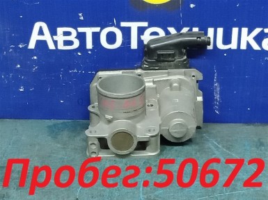 Дроссельная заслонка Honda N-wgn JH1 S07A  2017 