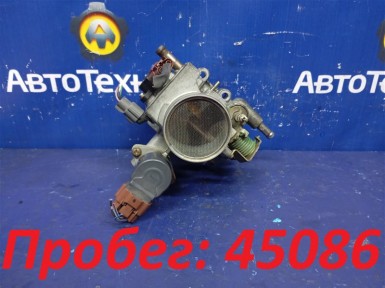 Дроссельная заслонка Nissan Sunny FB14 GA15DE  1998 