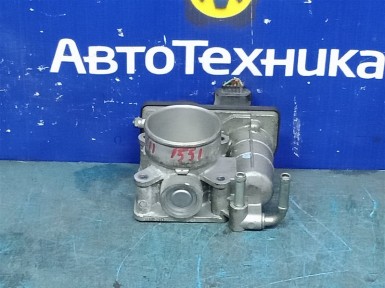 Дроссельная заслонка Nissan Tiida C11 HR15DE  2007 