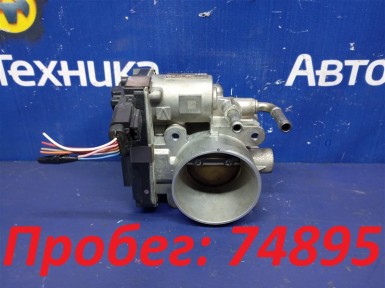 Дроссельная заслонка Subaru Levorg VM4 FB16E  2014 