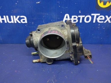 Дроссельная заслонка Toyota Mark 2 JZX110  1JZ-FSE 2002 