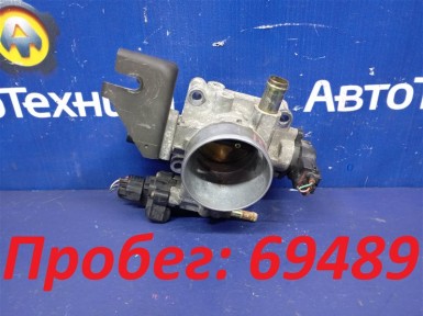 Дроссельная заслонка Toyota Premio ZZT240 1ZZ-FE 2002