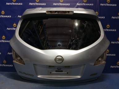 Дверь 5-я задняя Nissan Murano PNZ51 VQ35DE  2009 