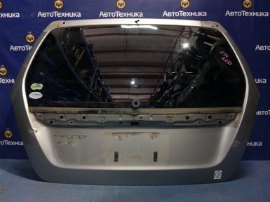 Дверь 5-я задняя Subaru Forester SG5 EJ202  2004 