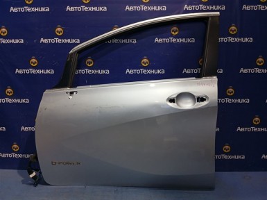 Дверь боковая передняя левая Nissan Note  HE12 HR12DE 2019 