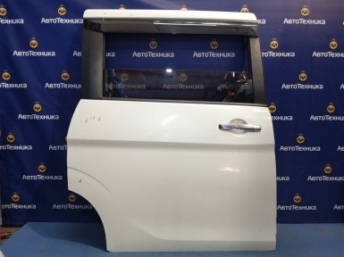 Дверь боковая задняя правая Nissan Serena GC27 MR20DD 2016