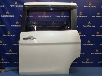 Дверь боковая задняя левая Nissan Serena GC27 MR20DD 2016