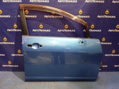 Дверь боковая передняя правая Nissan Tiida  C11 HR15DE 2007 