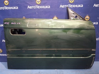 Дверь боковая передняя правая Subaru Legacy  Lancaster BH9 EJ254 2000 