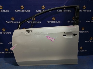 Дверь боковая передняя левая Subaru Levorg  VM4 FB16E 2014 