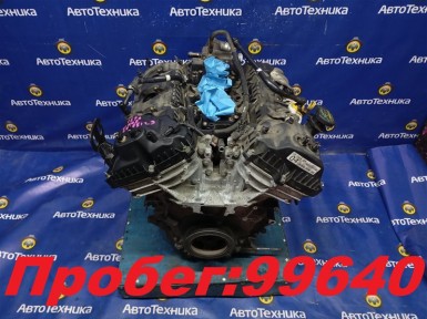 Двигатель Ford Explorer U502 T35P 2011 