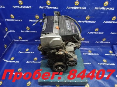 Двигатель Honda Accord CL7 K20A 2003 
